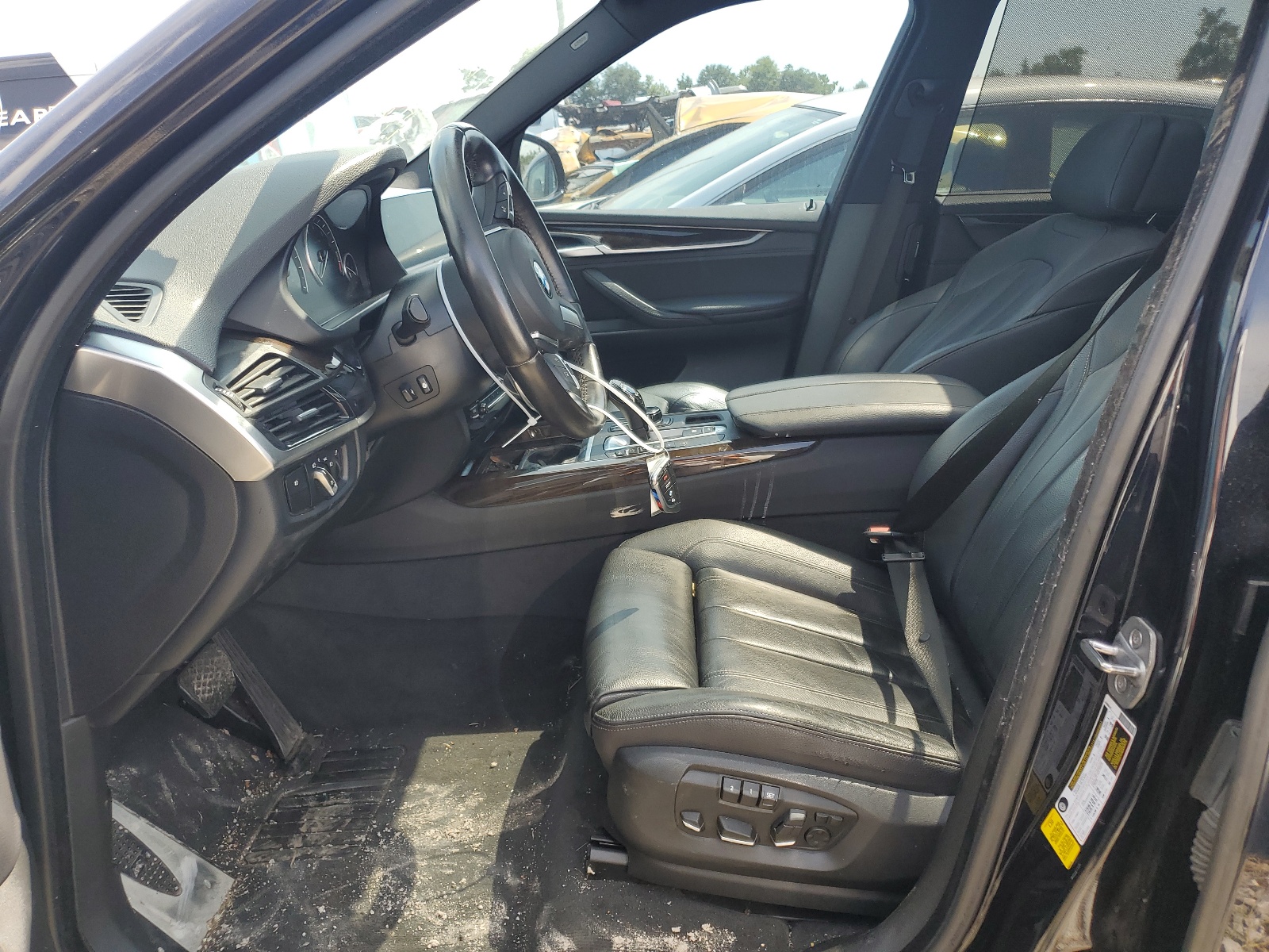 5UXKR2C32H0X04243 2017 BMW X5 Sdrive35I