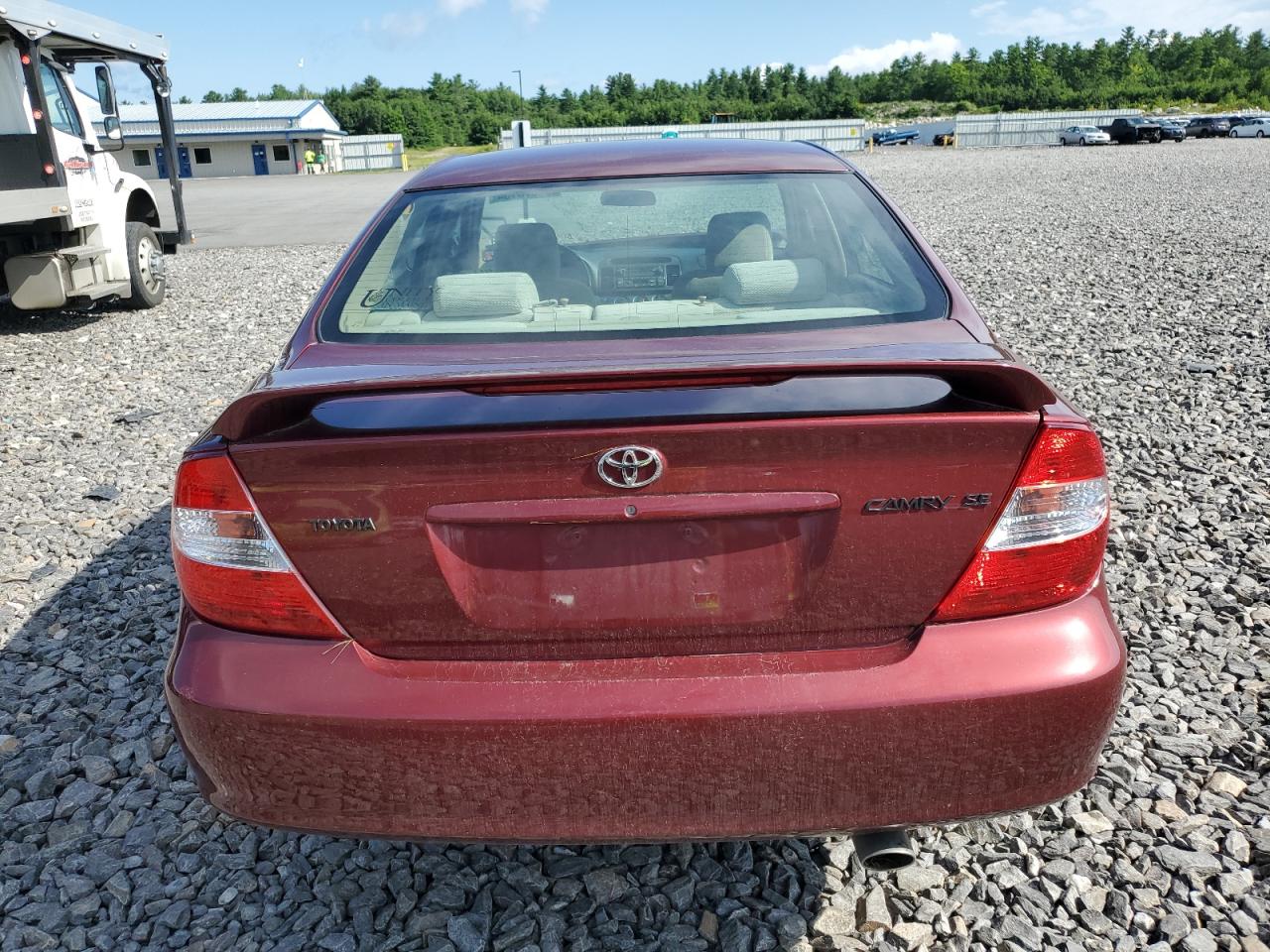 2004 Toyota Camry Le VIN: 4T1BE32K44U343219 Lot: 65678154