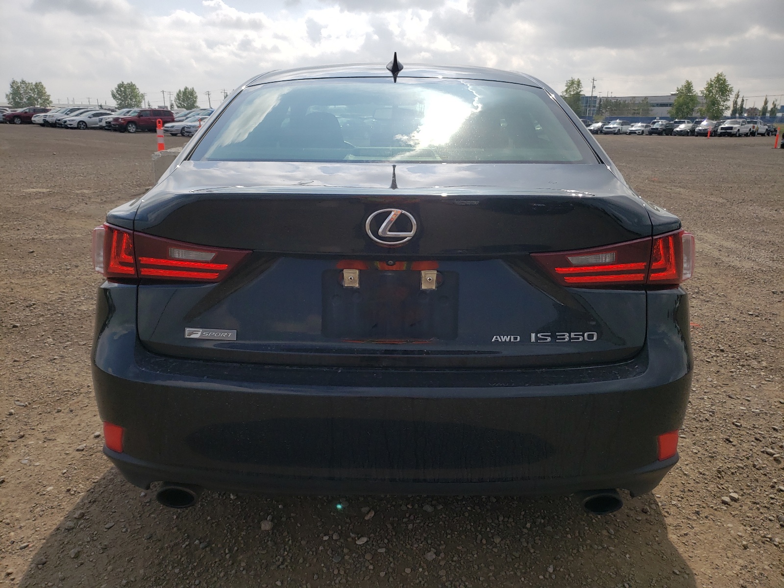 JTHCE1D29F5006602 2015 Lexus Is 350