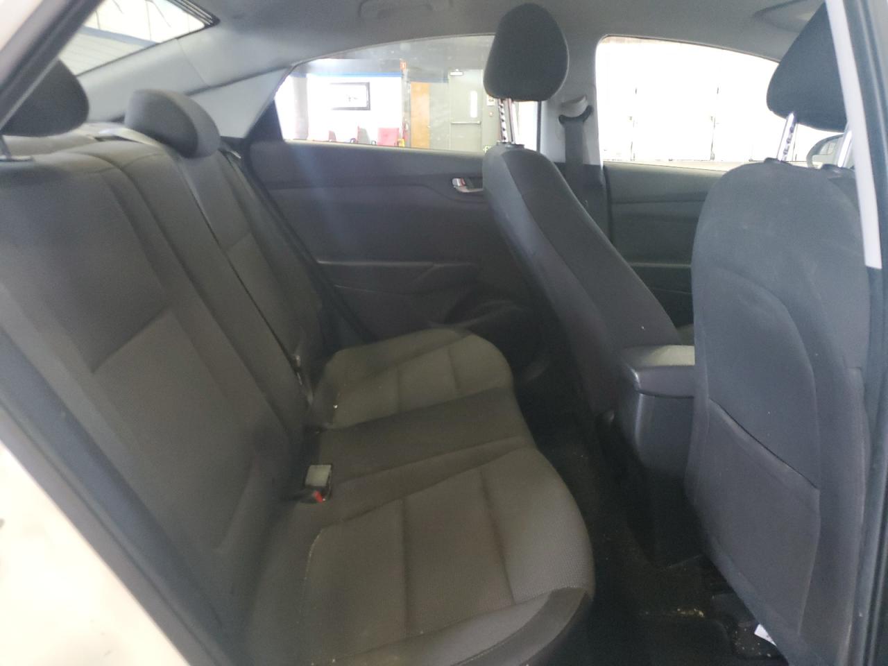 2019 Hyundai Accent Se VIN: 3KPC24A3XKE066878 Lot: 67741064