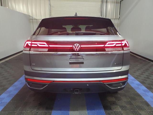  VOLKSWAGEN ATLAS 2024 Сірий