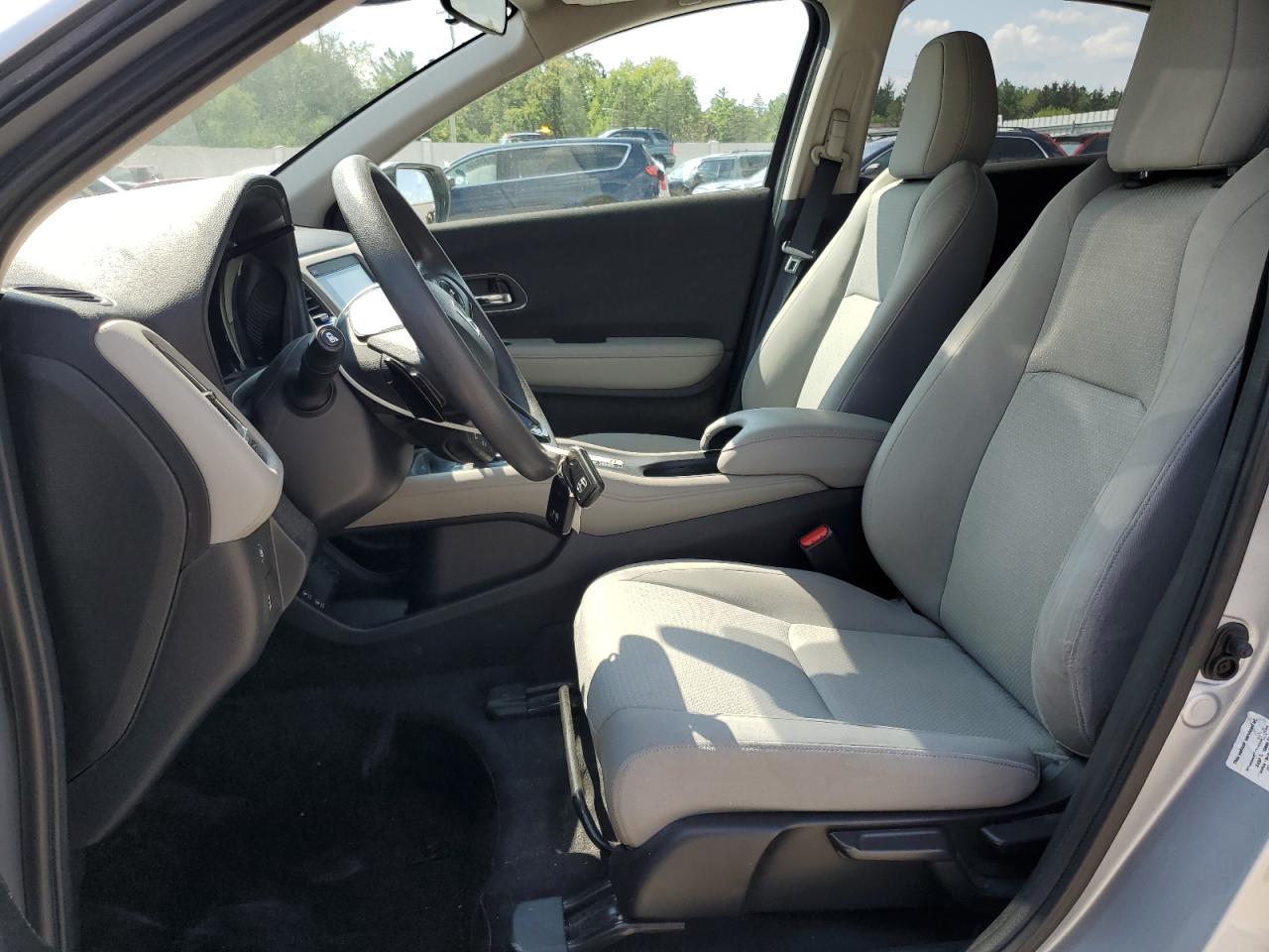 2019 Honda Hr-V Ex VIN: 3CZRU6H58KM721269 Lot: 66860014