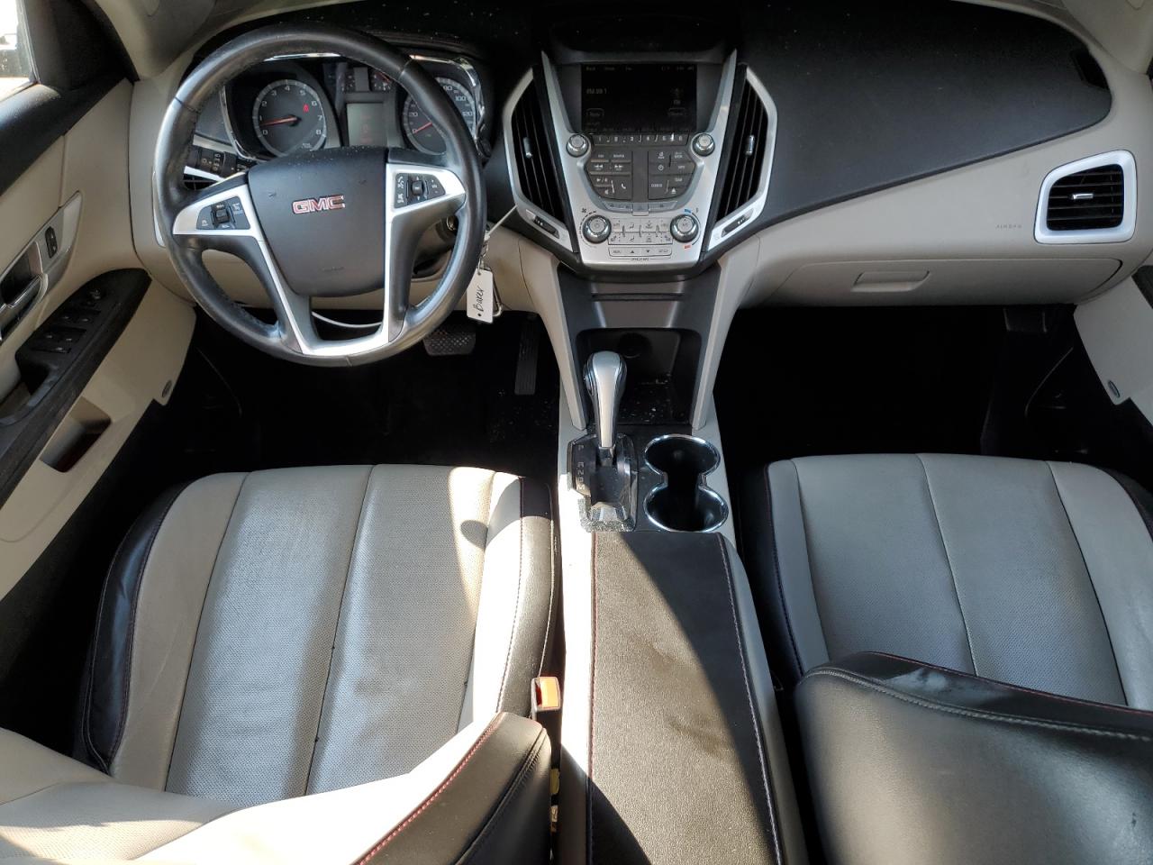 2012 GMC Terrain Slt VIN: 2GKFLWE58C6309272 Lot: 67366024