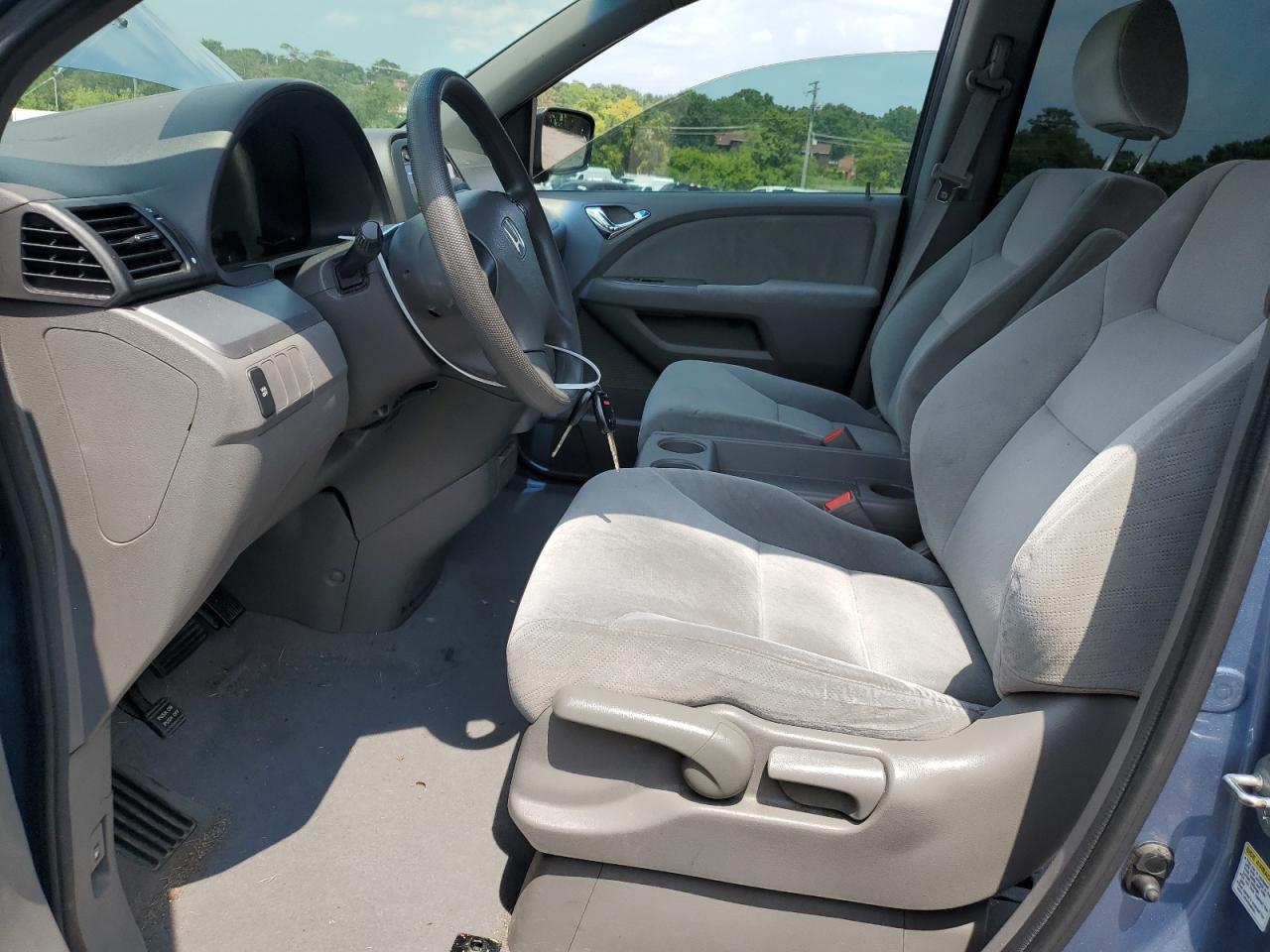 2010 Honda Odyssey Lx VIN: 5FNRL3H24AB072294 Lot: 66229184