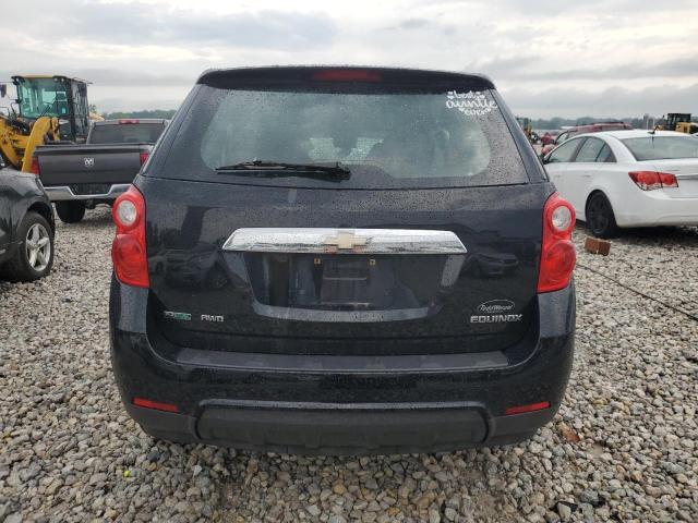  CHEVROLET EQUINOX 2012 Угольный