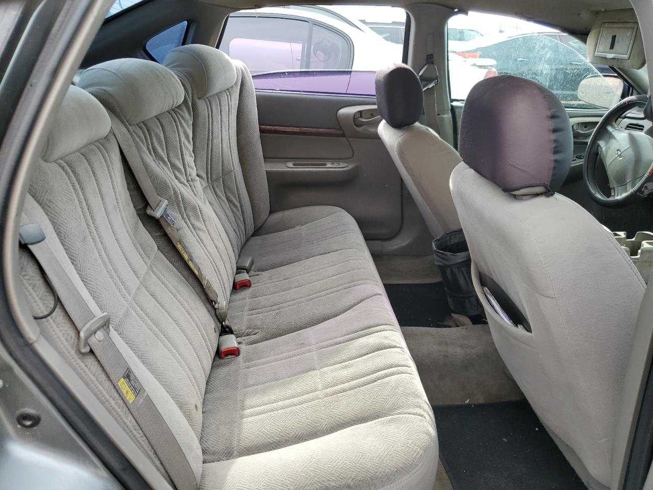 2004 Chevrolet Impala VIN: 2G1WF52E249275694 Lot: 68511984