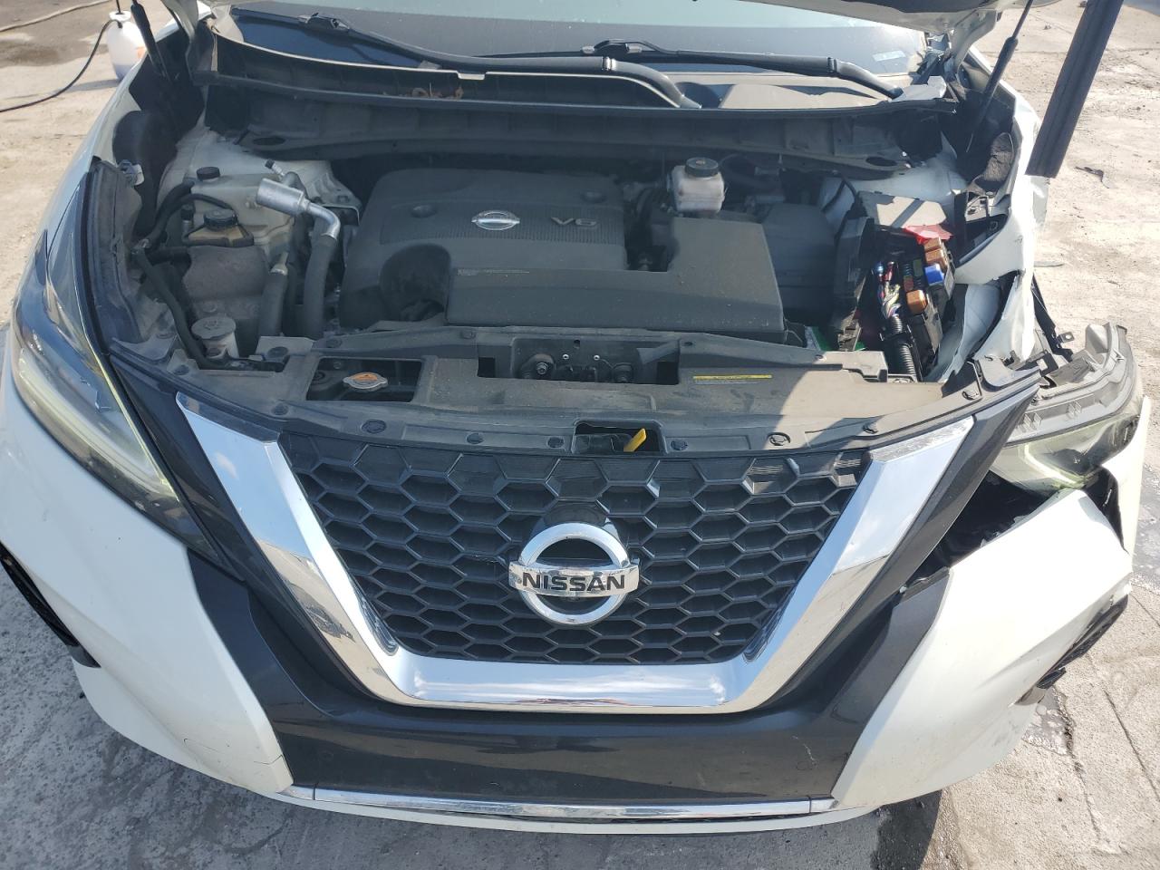 2019 Nissan Murano S VIN: 5N1AZ2MJ0KN157361 Lot: 66521574