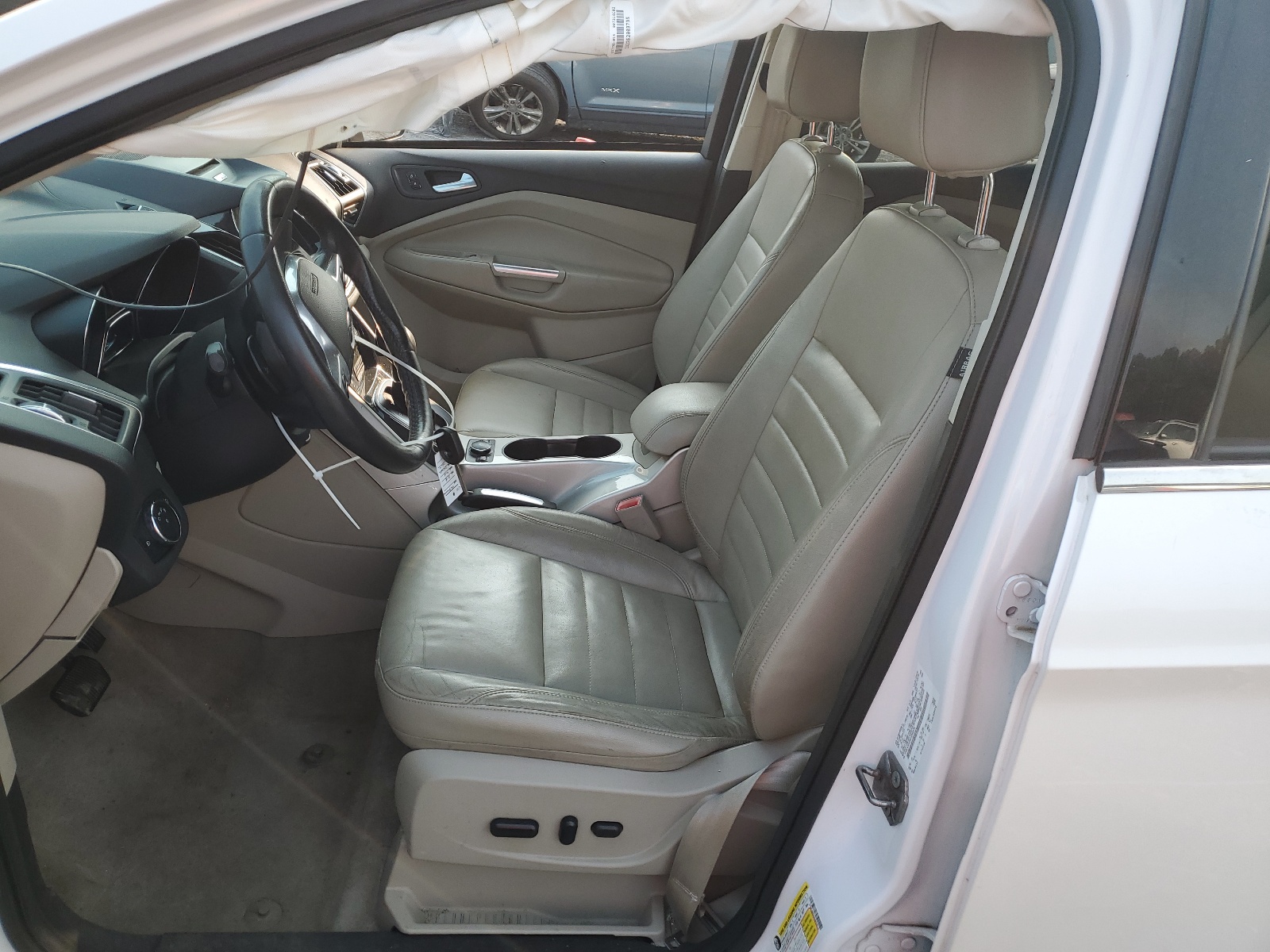 1FMCU9HX9DUB59570 2013 Ford Escape Sel