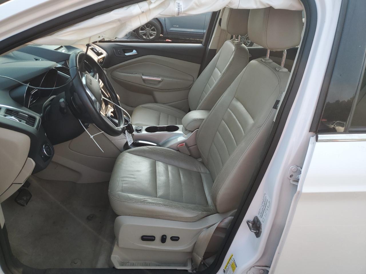 2013 Ford Escape Sel VIN: 1FMCU9HX9DUB59570 Lot: 67257634