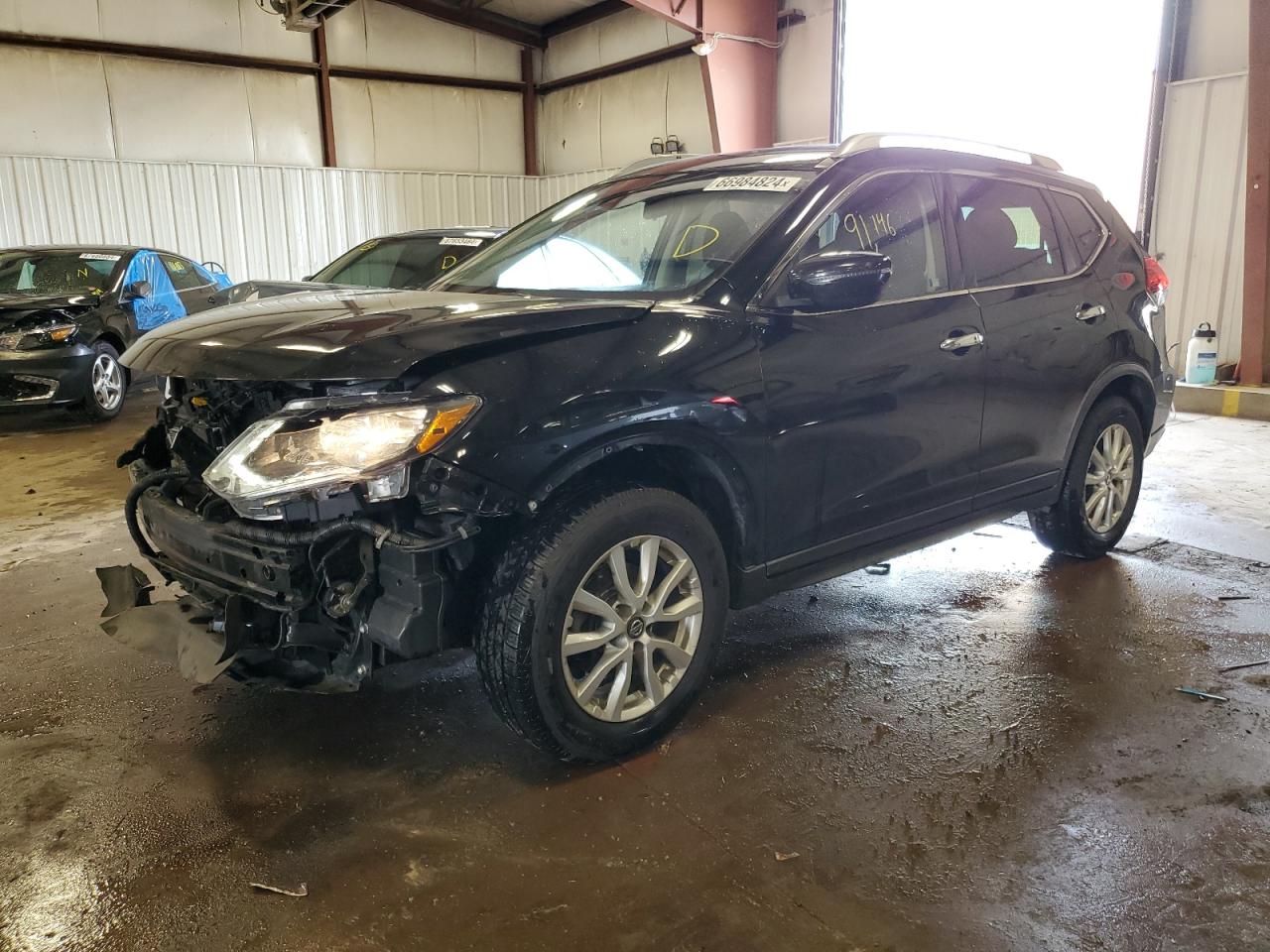 KNMAT2MVXLP515516 2020 NISSAN ROGUE - Image 1