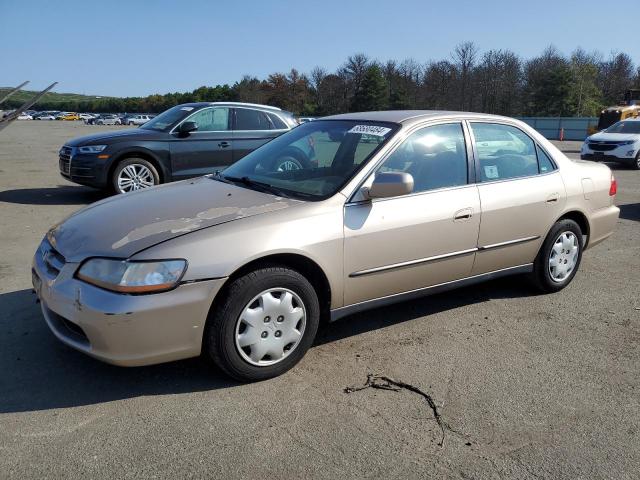 2000 Honda Accord Lx