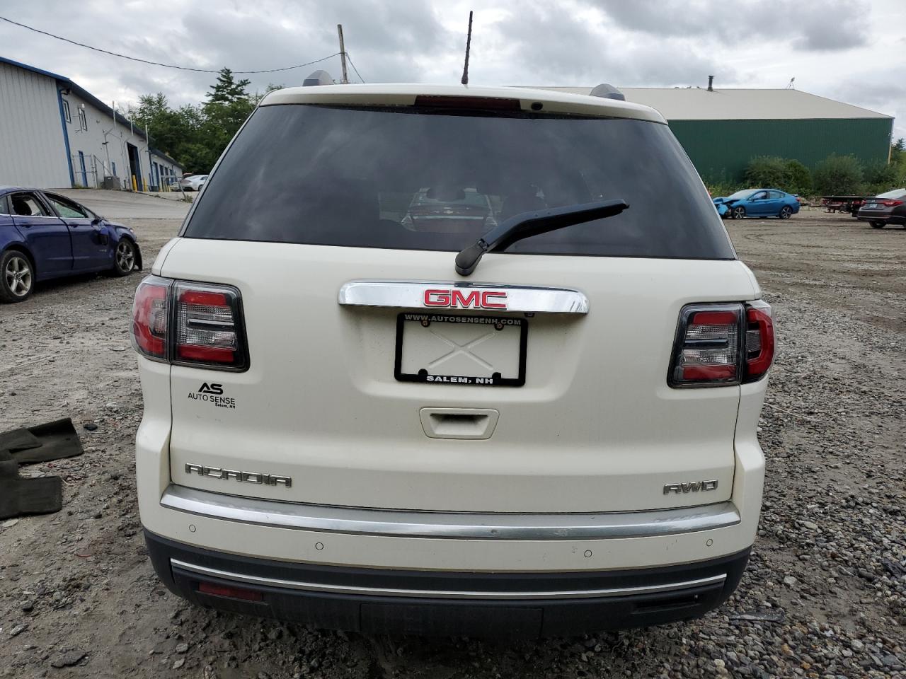 2013 GMC Acadia Slt-1 VIN: 1GKKVRKD9DJ238951 Lot: 66360484