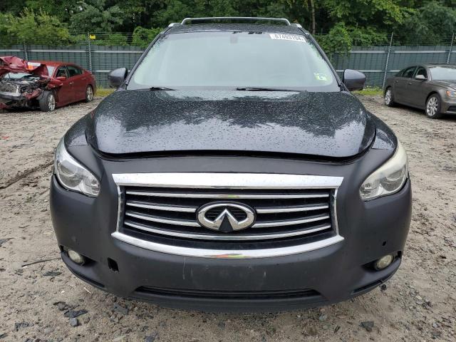  INFINITI JX35 2013 Синий