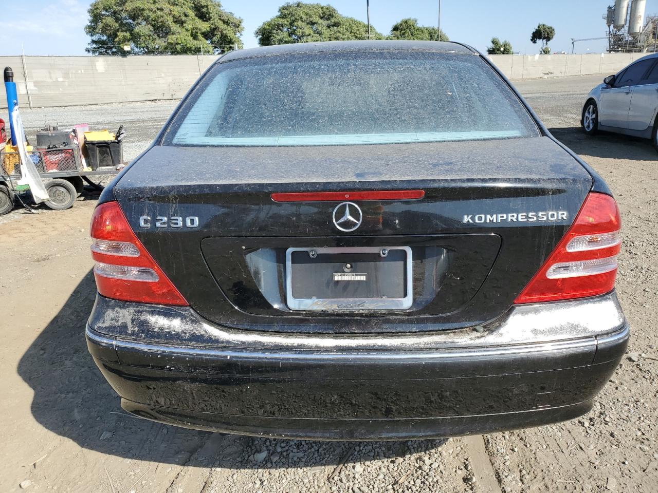 2003 Mercedes-Benz C 230K Sport Sedan VIN: WDBRF40J13F385073 Lot: 66808244