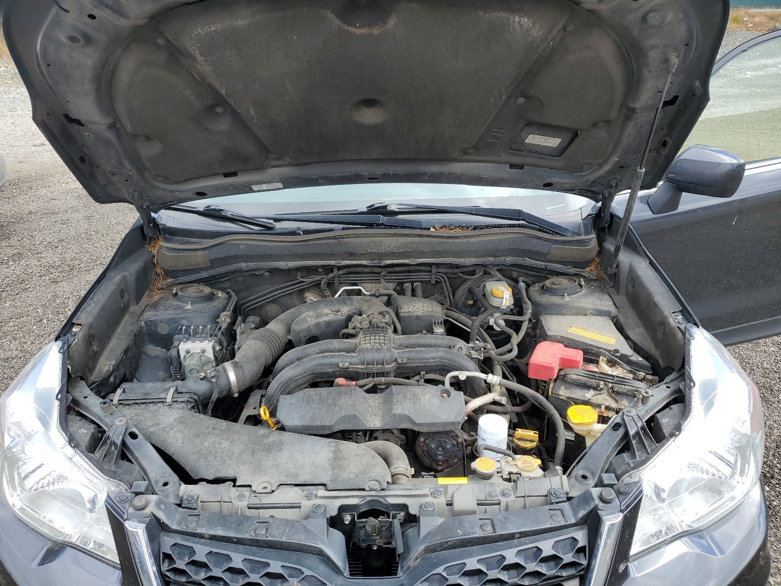 JF2SJAHC7FH532061 2015 Subaru Forester 2.5I Limited