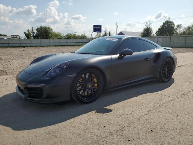 2014 Porsche 911 Turbo