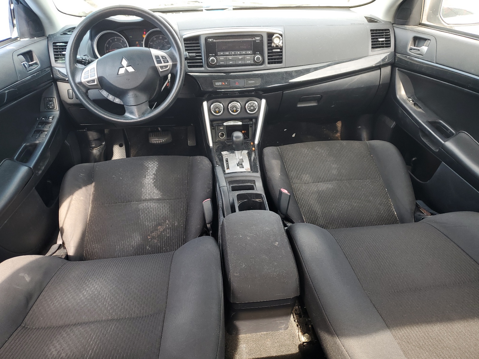 JA32U2FUXGU005906 2016 Mitsubishi Lancer Es