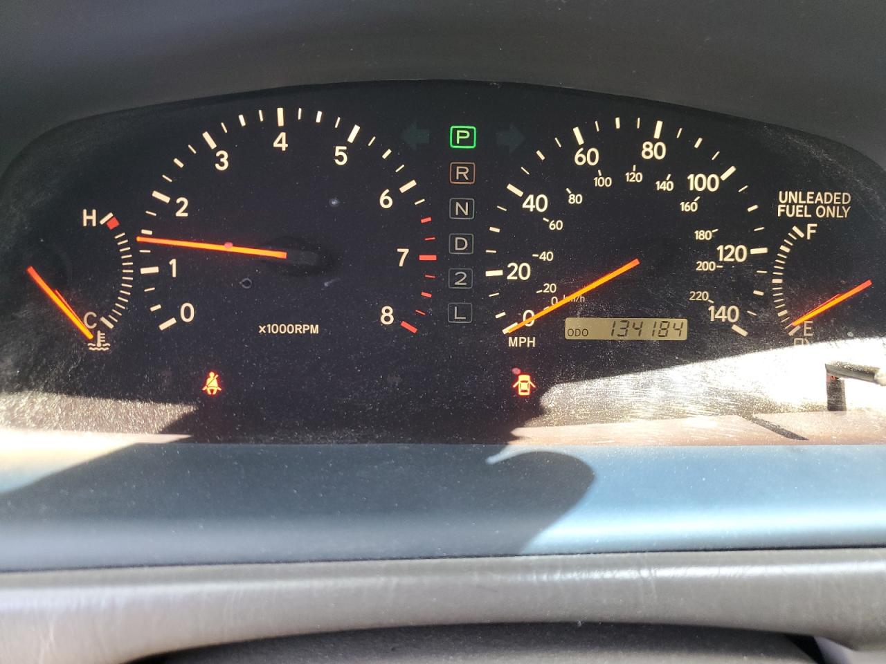 1999 Lexus Es 300 VIN: JT8BF28G2X0203078 Lot: 68084194