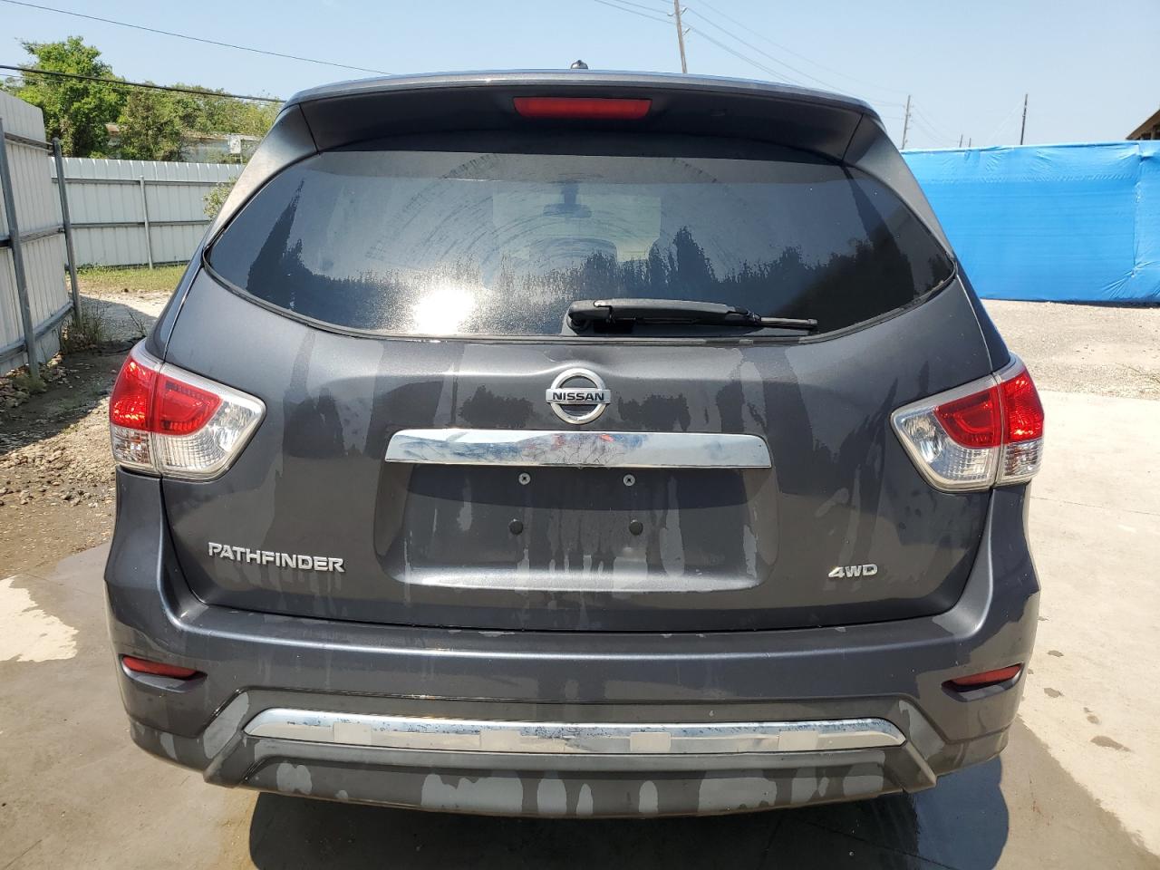 5N1AR2MM6EC710282 2014 Nissan Pathfinder S