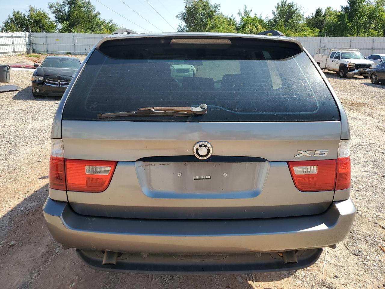 2004 BMW X5 3.0I VIN: 5UXFA13504LU45796 Lot: 67598274