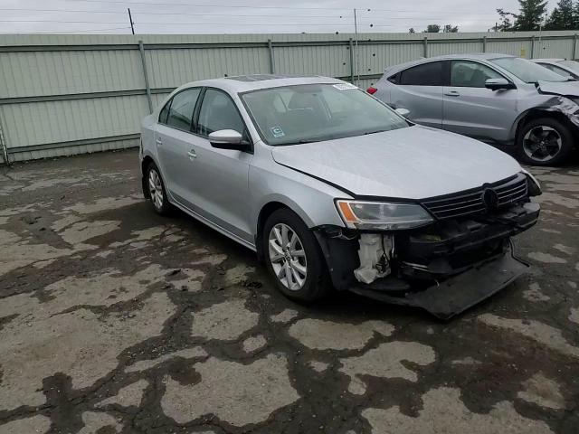 2012 Volkswagen Jetta Se VIN: 3VWDP7AJ5CM392873 Lot: 66327064