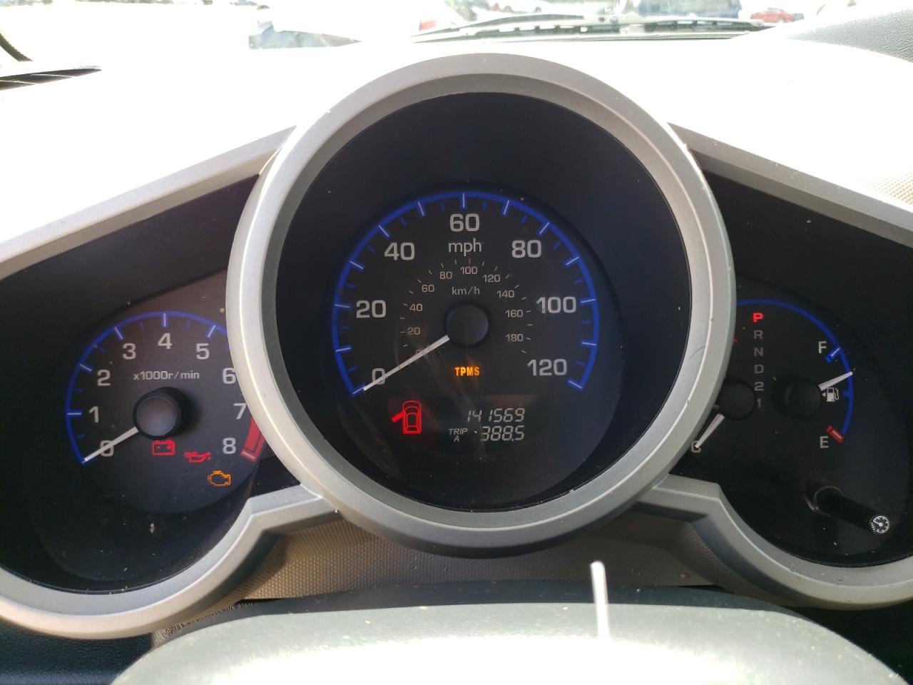 2007 Honda Element Ex VIN: 5J6YH28797L003684 Lot: 68710694