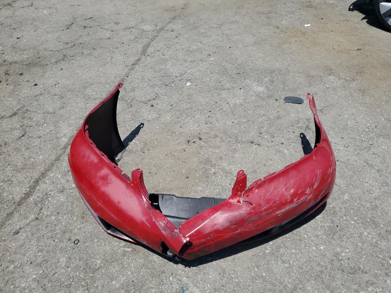 2001 Acura 3.2Cl Type-S VIN: 19UYA42721A032916 Lot: 66133764