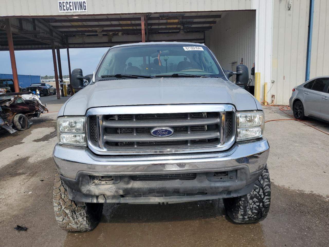 2004 Ford F250 - Image 5