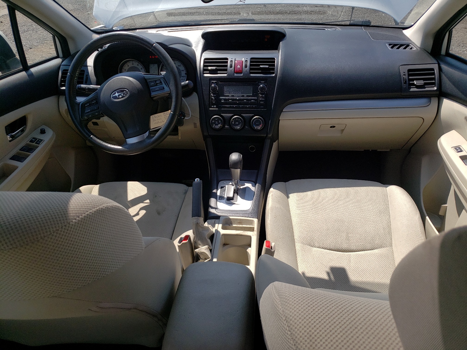 JF1GJAD66CH015453 2012 Subaru Impreza Premium