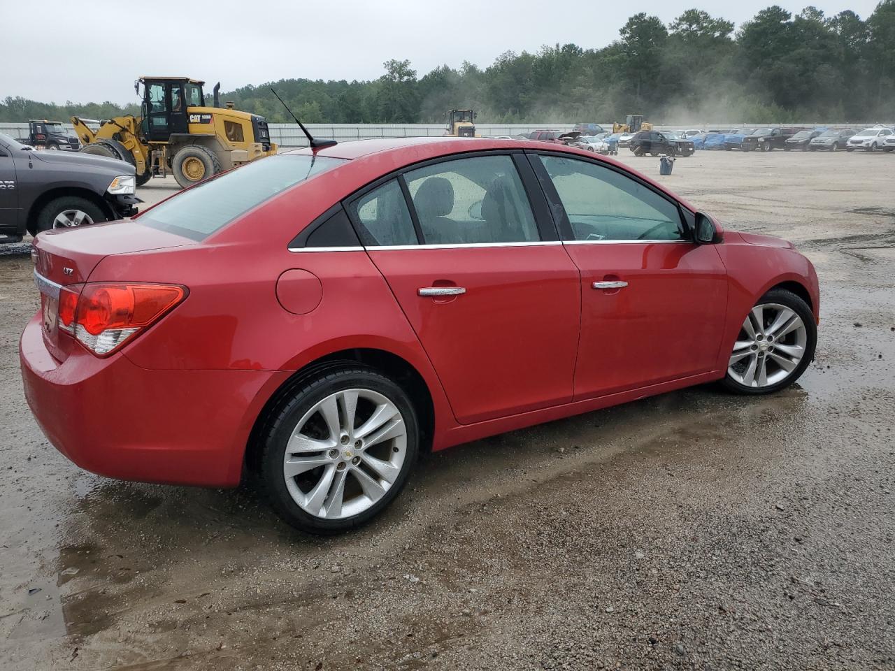 2011 Chevrolet Cruze - Image 3