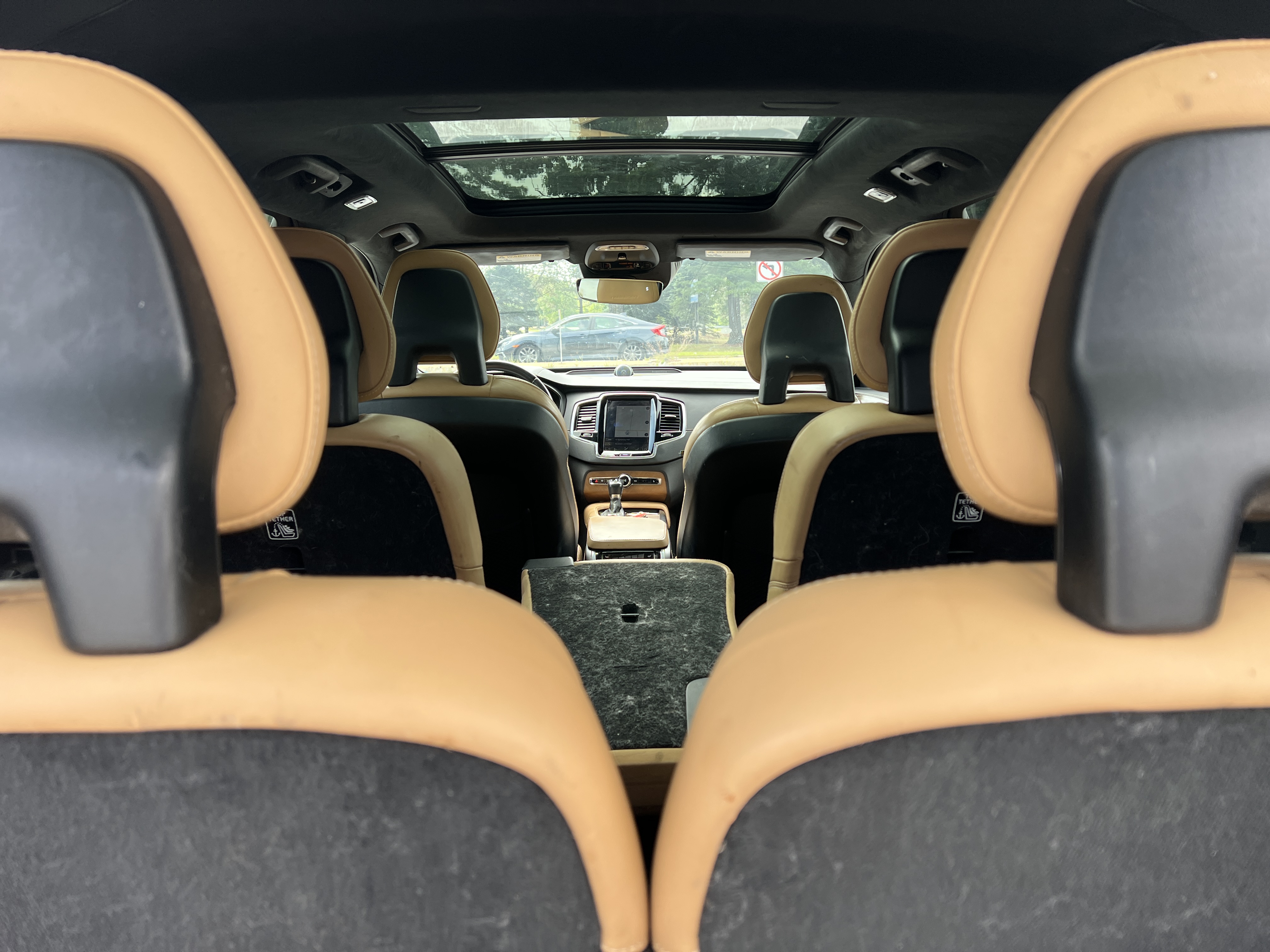 YV4A22PLXJ1205179 2018 Volvo Xc90 T6