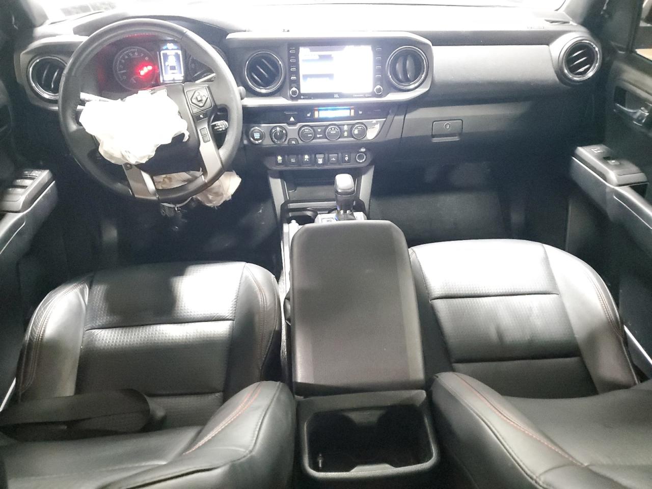 2021 Toyota Tacoma Double Cab VIN: 5TFCZ5AN4MX250204 Lot: 66730684