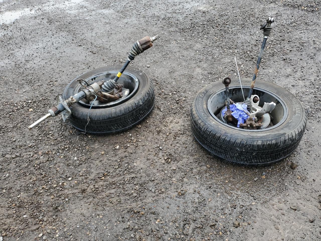 2015 Honda Cr-V Touring VIN: 5J6RM4H97FL805680 Lot: 60894965