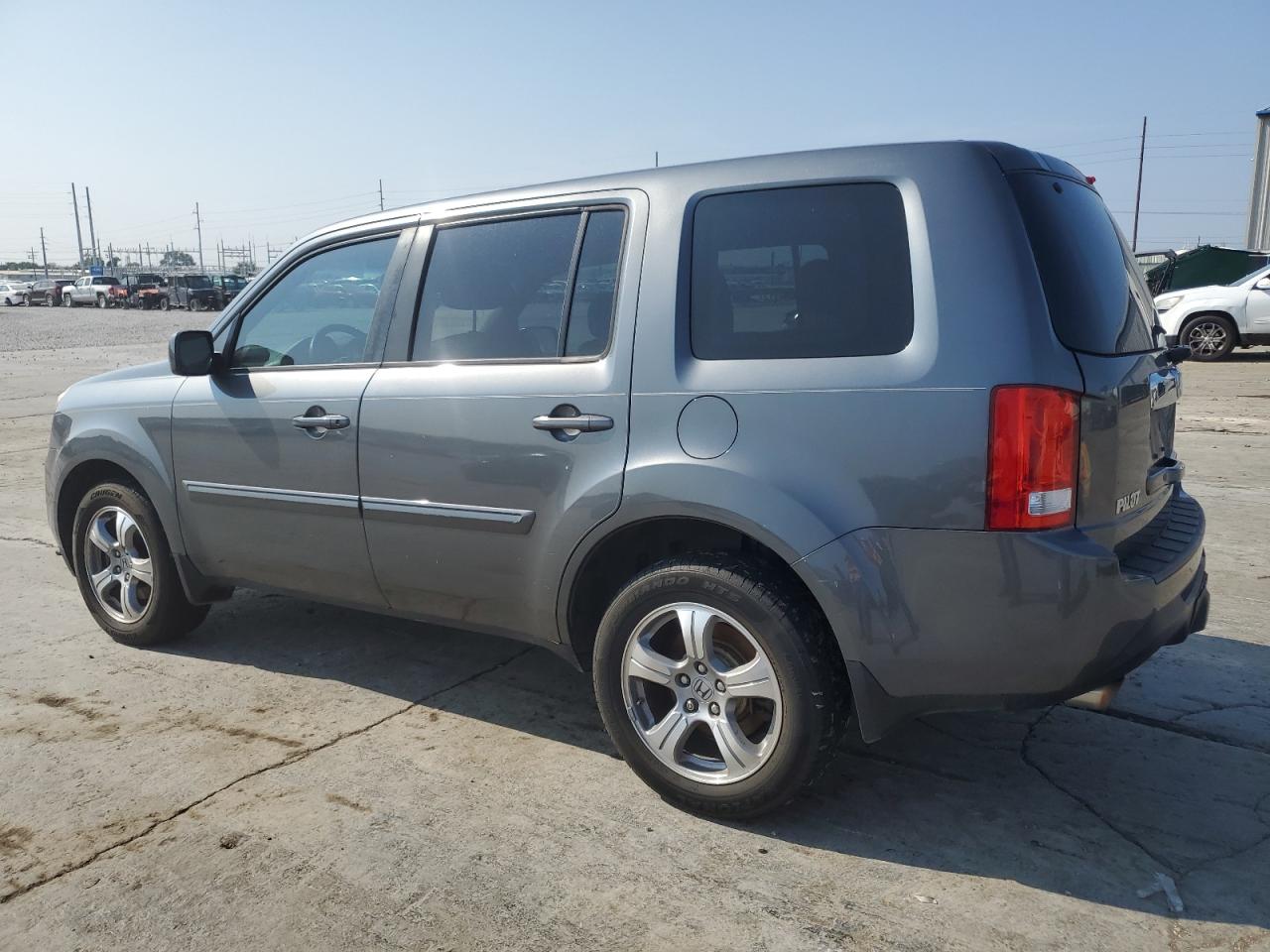 2013 Honda Pilot - Image 2