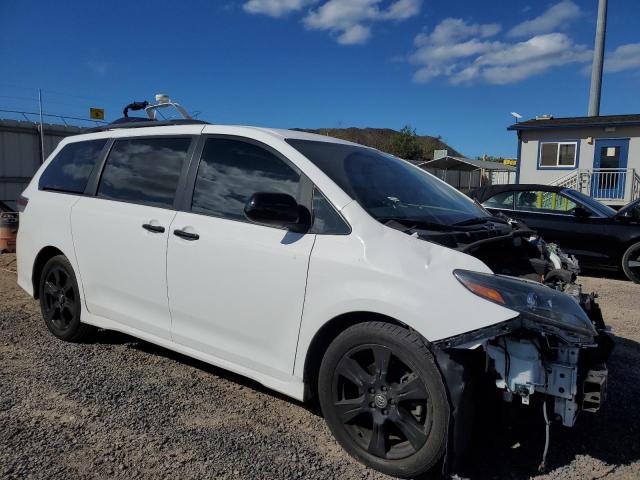  TOYOTA SIENNA 2020 Білий