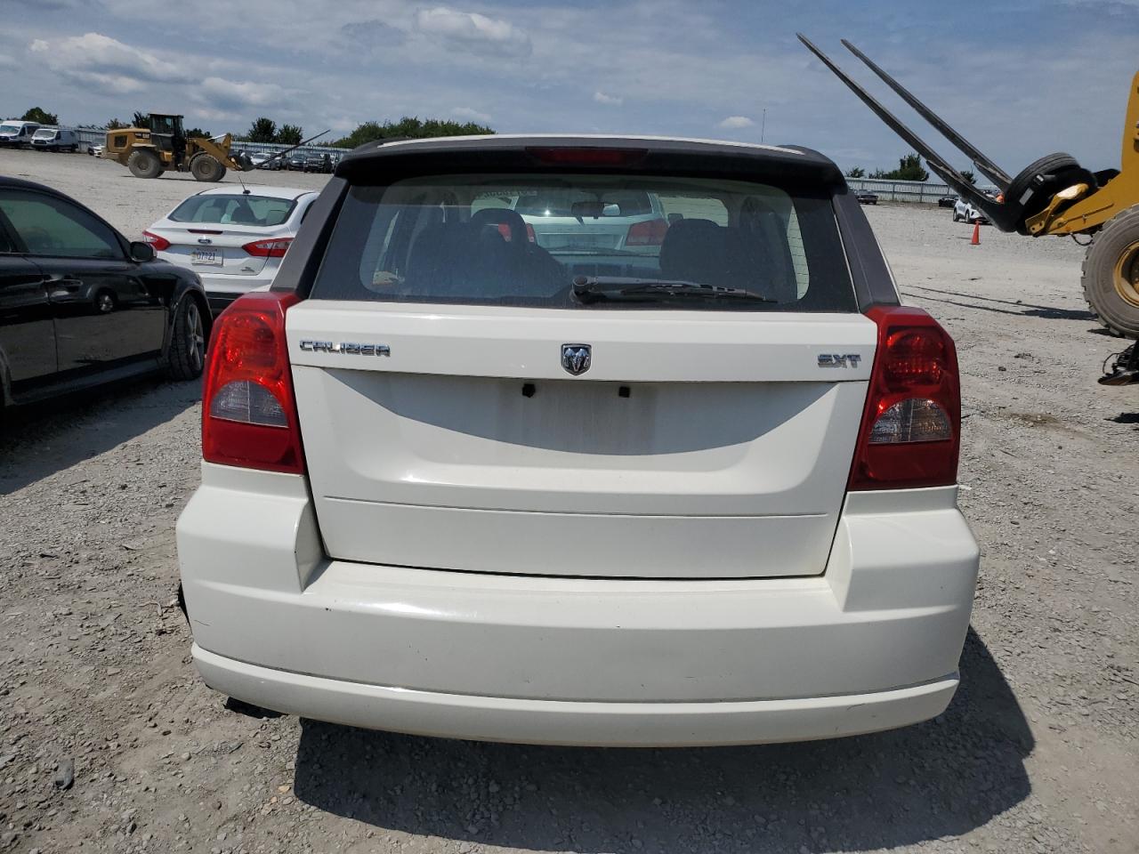 2007 Dodge Caliber Sxt VIN: 1B3HB48B27D385026 Lot: 67133524