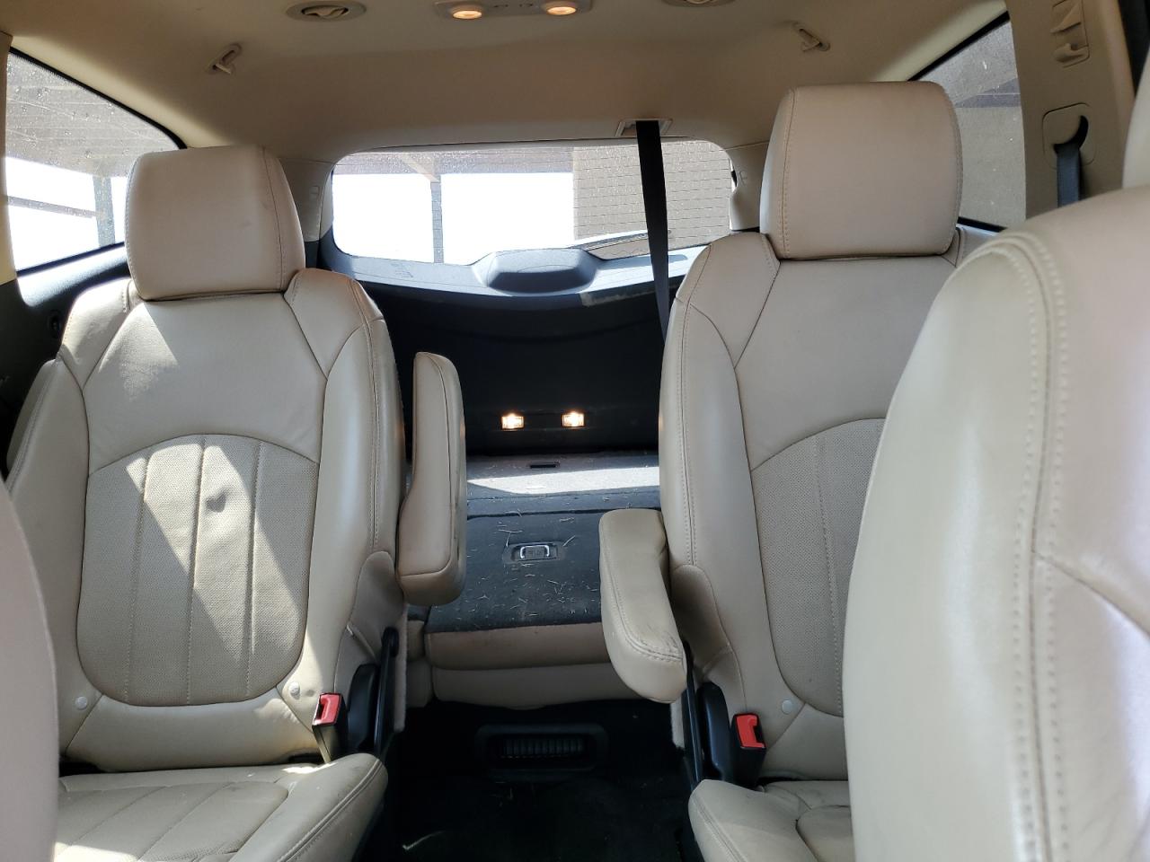 2012 Chevrolet Traverse Ltz VIN: 1GNKRLED4CJ376556 Lot: 67844524