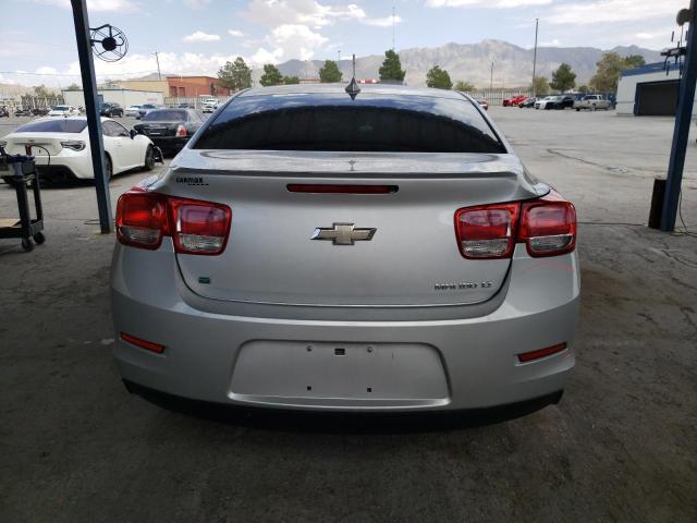  CHEVROLET MALIBU 2016 Silver