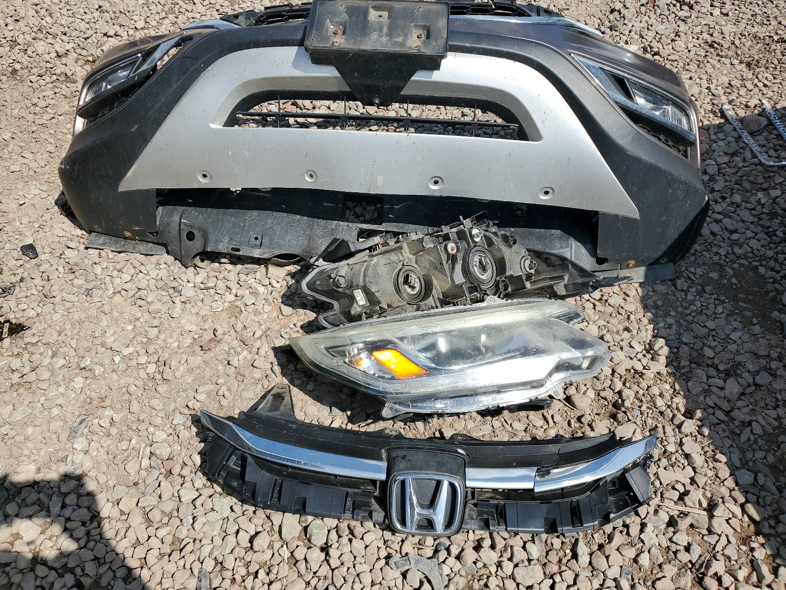 5J6RM4H57GL063067 2016 Honda Cr-V Ex