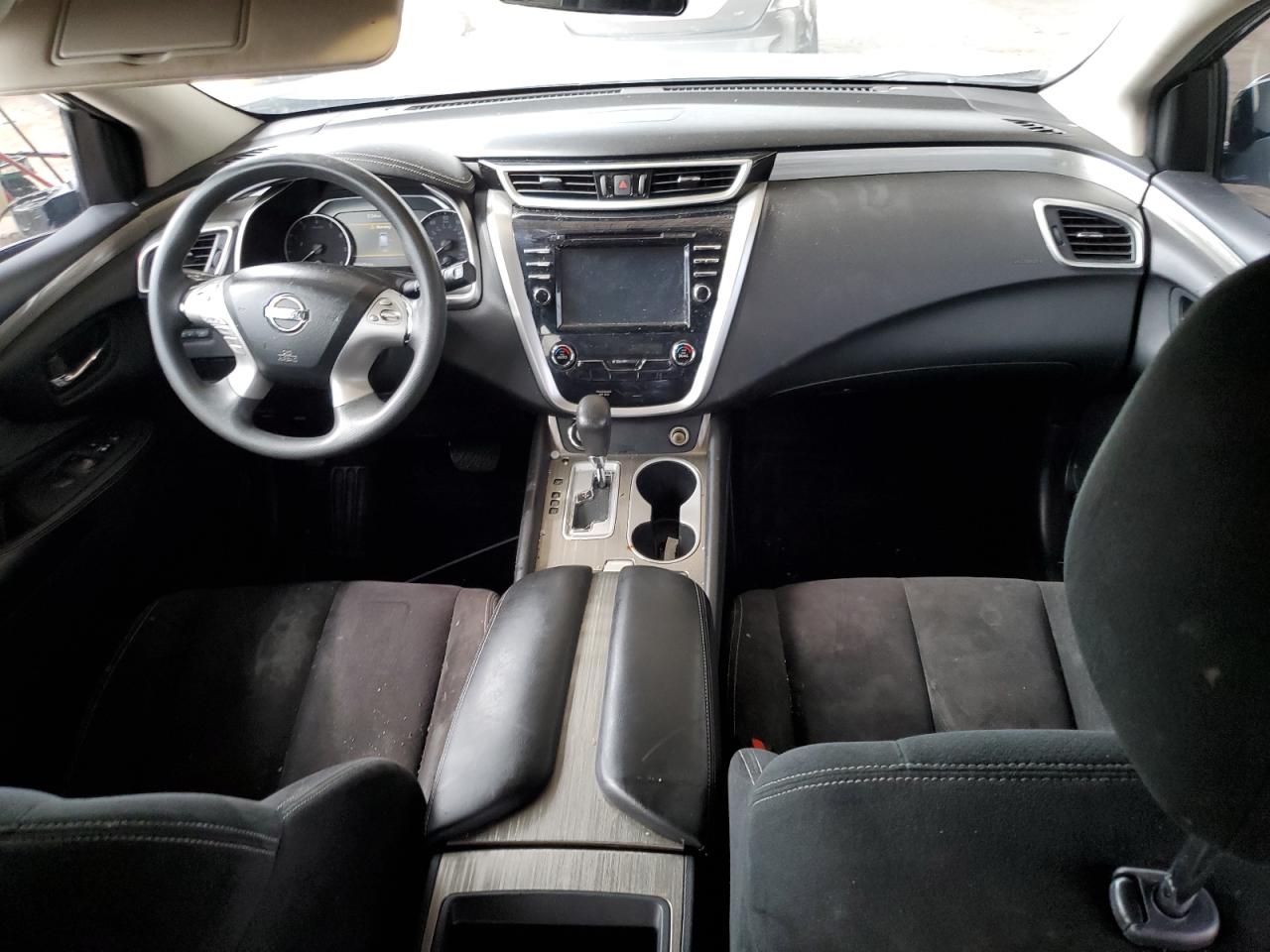 5N1AZ2MG0FN258538 2015 Nissan Murano S