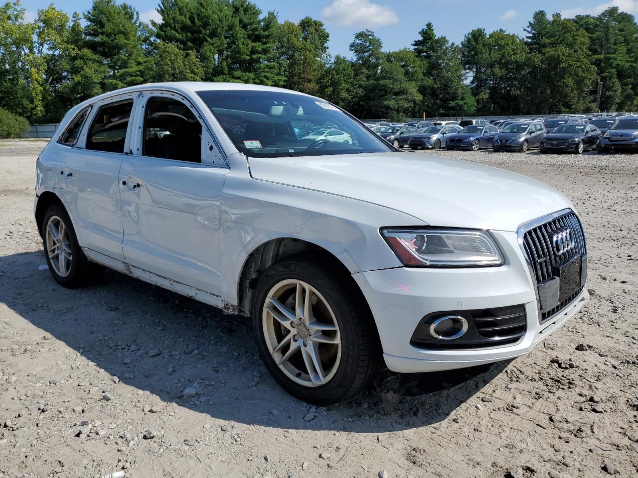2014 Audi Q5 - Image 4