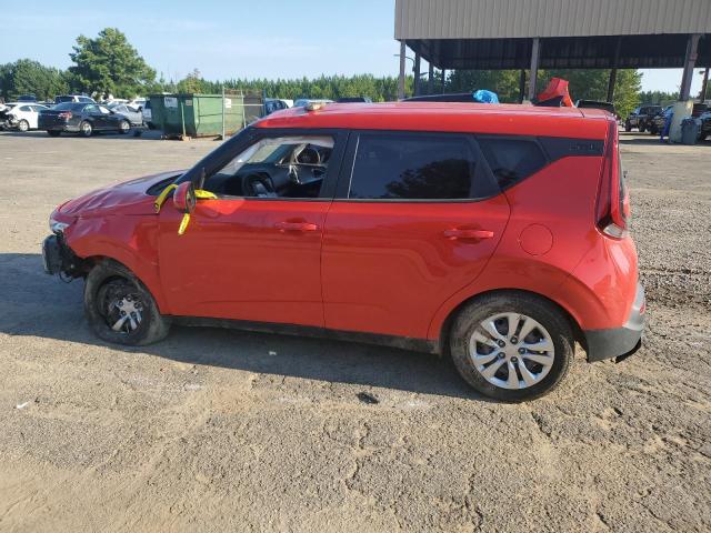  KIA SOUL 2020 Red