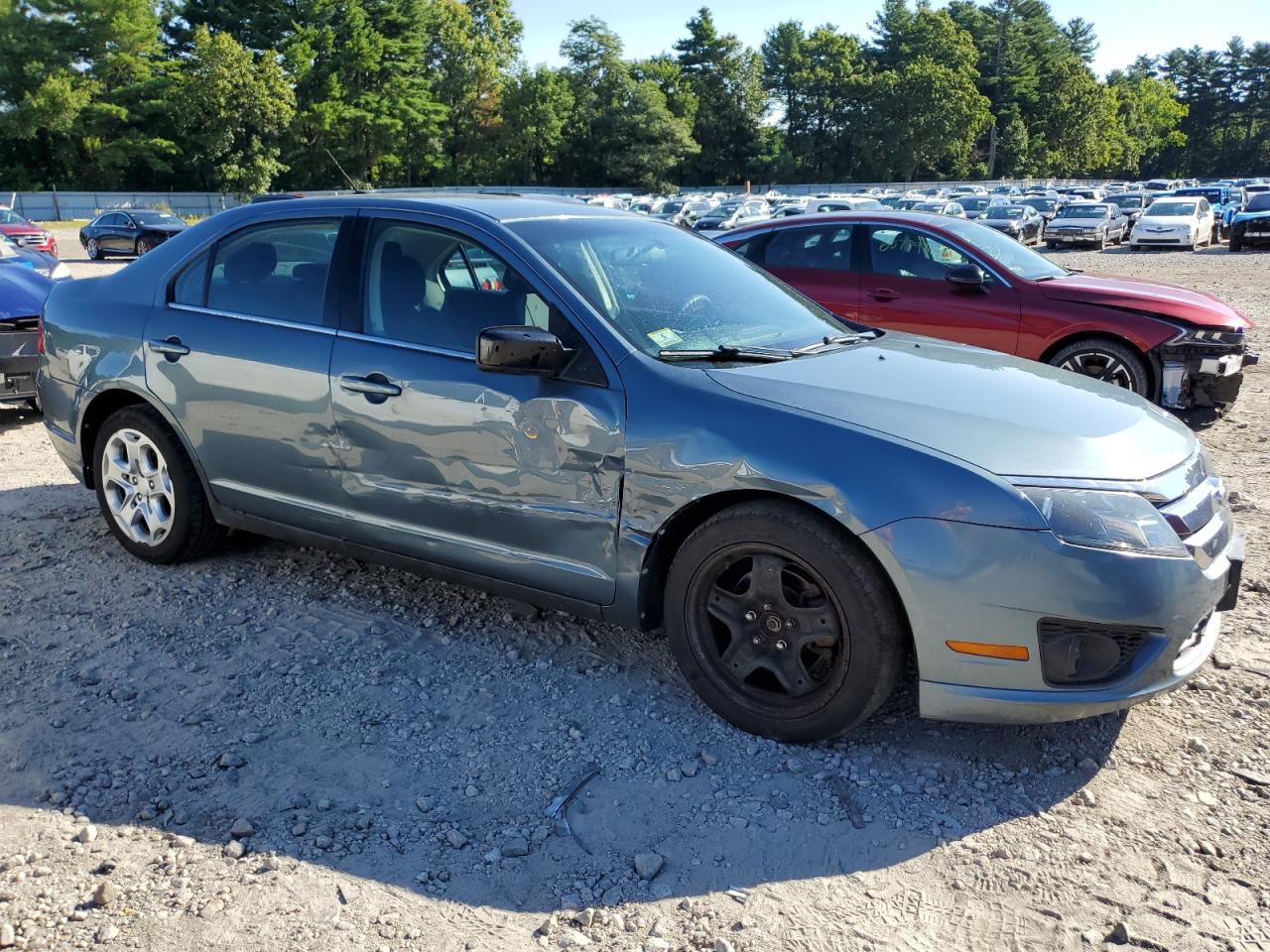 2011 Ford Fusion - Image 4