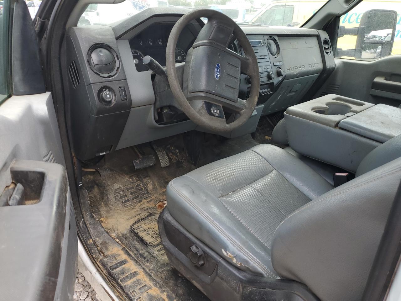 VIN 1FDUF4GY5DEB69633 2013 FORD F450 no.8