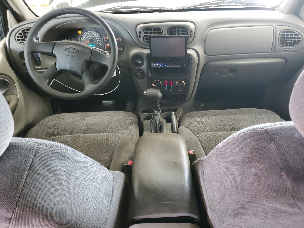 2004 Chevrolet Trailblazer Ls VIN: 1GNDS13SX42320667 Lot: 65595894