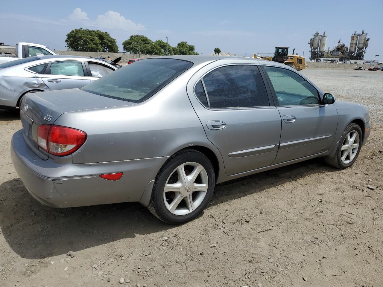 2003 Infiniti I35 VIN: JNKDA31A03T112354 Lot: 66507134