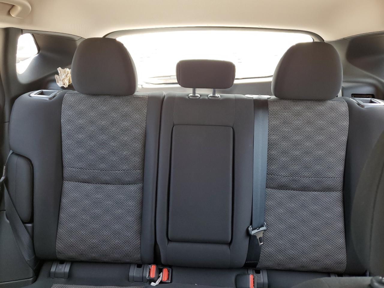 2022 Nissan Rogue Sport Sv VIN: JN1BJ1BW6NW477178 Lot: 65317284