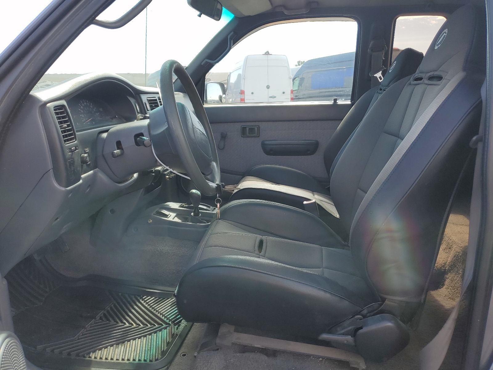 4TAWN72N2VZ310730 1997 Toyota Tacoma Xtracab