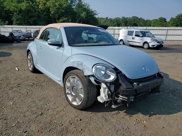 2015 Volkswagen Beetle 1.8T VIN: 3VW517AT0FM805892 Lot: 64433224