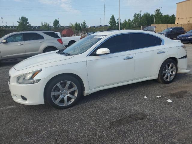  NISSAN MAXIMA 2014 White